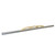 Kraft Tool CC422L 6 Ft. Buckaroo Straight Edge with Level Vial