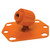 Kraft Tool CC687 Multi-Twist 6-Hole Handle Bracket