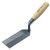 Kraft Tool GG432 5" x 2" Margin Trowel with Wood Handle