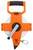 Keson NR18100 100 Ft. Steel Tape with Nylon Coating In Inches - Plastic Housing