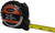 Keson PG1825ALV 25 Ft. Tape Measure with Automatic Lock in Feet and Inches