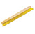 Magnolia Brush #2136-Y 36" Yellow Concrete Broom