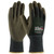 PIP 41-1430 PowerGrab Thermo W Seamless Knit Polyester Gloves with Acrylic Liner and Latex MicroFinish Grip (1-Pair)