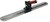 Marshalltown #16217 36" X 5" Round End Fresno Trowel with #BF9 Bracket