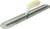 Marshalltown #13526 4" x 20" Trowel with Curved Handle and Round Ends