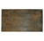 Proline TM721 72" x 37" Reclaimed Timber Table Mold