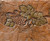 Proline BA100HE 10" x 60" Grapevine Border with Hammered Edge