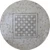Proline TM404 4' Checkerboard Table Top Mold