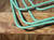 EPOXY COATED Rebar Grade 60 (3/8" x 20') #3