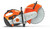 Stihl TS420-14 14" 3.9 Cu. In. Cutquik Saw with Water Kit