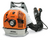 Stihl #BR600 M 64.8cc Magnum Backpack Blower