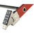Werner #D6240-2 40 Ft. Fiberglass Extension Ladder Type 1A 300 Lbs.