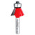 Freud 40-102 15/16" Chamfer Bit