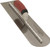 Marshalltown #13513 4" x 18" Trowel with One Round End and Durasoft Handle