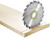 Festool 500461 18-Tooth Standard Saw Blade For HK/HKC 55 Saw
