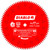 Diablo D1084L 10" x 5/8" x 84T Laminate Flooring Blade