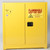 Eagle Mfg. 1932 30 Gallon Yellow Safety Cabinet