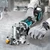 Makita XCS02T1 18V LXT Lithium-Ion Brushless Cordless Steel Rod Flush-Cutter Kit (5.0Ah)