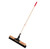 Razor-Back BR24RG17 24" Rough Surface Broom with Handle and Bracket