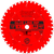 Freud LM74R012 12" x 40T Industrial Glue Line Rip Blade