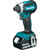 Makita XT269M 18V LXT Lithium‑Ion Brushless Cordless 2‑Piece Combo Kit