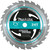 Makita A-94839 7-1/4" 24T Carbide-Tipped Circular Saw Blade