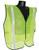 Radians SVG1-SM/XL Economy Lime Safety Vest - SM/XL