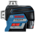 Bosch GLL3-330CG 360° Connected Green-Beam Three-Plane Leveling and Alignment-Line Laser