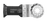 Fein 63502227270 Starlock - E-Cut Curved Tech 1-3/8" Blade (3-Pack)