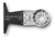 Fein 63502229270 Starlock - E-Cut Precision BIM Curved Tech 1-1/8" Blade (3-Pack)