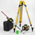 Stabila #04500 TR LAR 160 G Rotation Laser Set with Tripod and Grade Rod