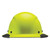 Lift HDF-18HV Dax Fiber Resin Full Brim Hard Hat - Yellow
