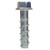 Simpson THD37134H Titen H.D. 3/8 Inch X 1-3/4 Inch Screw-Bolt 50 Piece Box