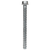 Simpson THDB62600H Titen H.D. 5/8 Inch X 6 Inch Screw-Bolt 10 Piece Box