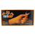 Tiger Grip Orange Nitrite Gloves