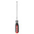 Milwaukee 48-22-2832 3/16-Inch Cabinet - 6-Inch Cushion Grip Screwdriver