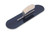 Marshalltown #13115 4" x 14" Blue Steel Pool Trowel