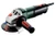 Metabo 603624420 #WP11-125 Quick 4-1/2" - 5" Angle Grinder with Paddle Switch