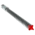 Diablo DMAMX1110 5/8-Inch x 24-Inch x 29-Inch Rebar Demon SDS-Max 4-Cutter Full Carbide Head Hammer Drill Bit