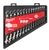 Milwaukee 48-22-9515 15-Piece Combination Wrench Set - Metric