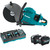 Makita GEC01PL 80V max XGT Brushless 14" Power Cutter Kit