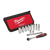 Milwaukee 48-22-9000 12-Piece 3/8-Inch Drive SAE Socket Set