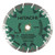 Hitachi 728709 7-Inch Dry Cut Segmented Rim Diamond Saw Blade for Concrete and Masonry