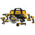 DeWalt DCK695P2 20V MAX XR Brushless Cordless 6-Tool Combo Kit