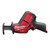 Milwaukee 2520-20 M12 FUEL HACKZALL Recip Saw (Tool Only)