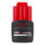 Milwaukee 48-11-2425 M12 REDLITHIUM HIGH OUTPUT CP2.5 Battery Pack