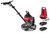 Milwaukee MXF324-2HD MX FUEL 24-Inch Walk-Behind Edging Trowel Kit