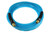 Coilhose PFE60506T Flexeel Hose 3/8" ID x 50' 3/8" MPT Transparent Blue