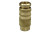 Coilhose 15C90B4F 1/4" Automatic Combo Coupler 1/4" FPT