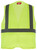 Milwaukee Class 2 High Visibility Yellow Mesh One Pocket Safety Vest